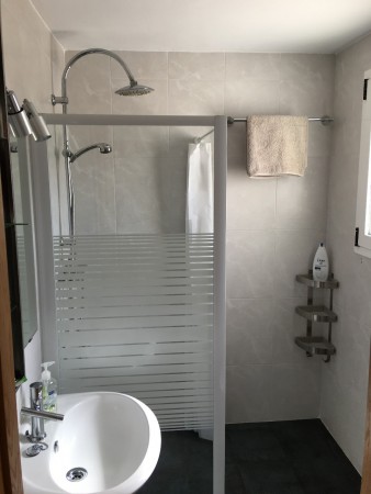 WC/Dusch Plan 1